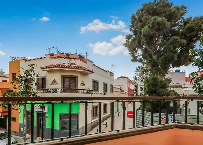 Modern Apartament Gáldar